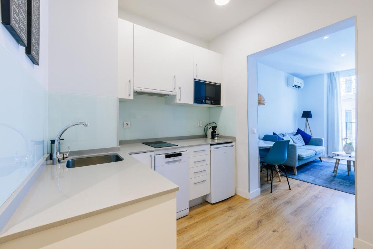 Mi Casa En Madrid- Spacious Apartments Callao Gran Via Εξωτερικό φωτογραφία