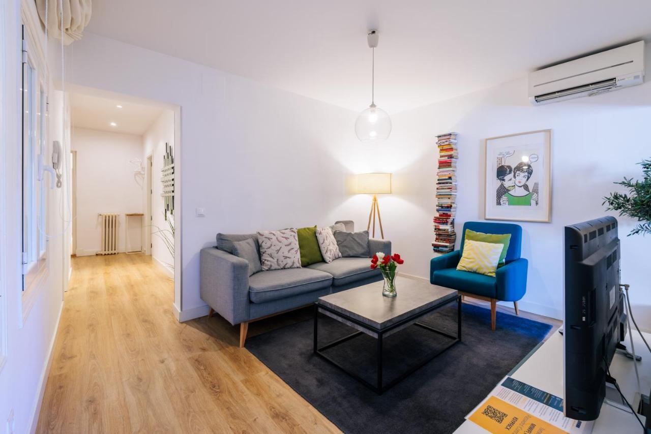 Mi Casa En Madrid- Spacious Apartments Callao Gran Via Εξωτερικό φωτογραφία