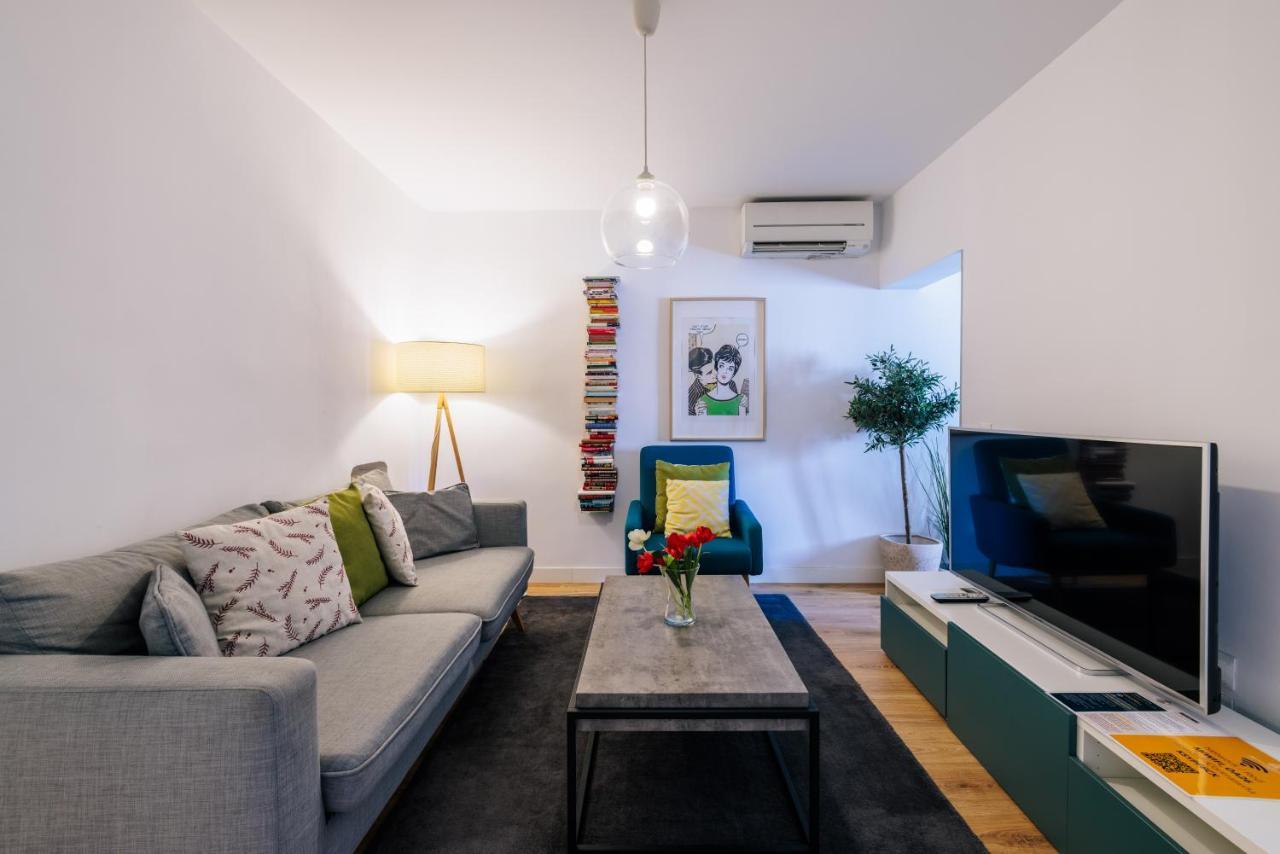 Mi Casa En Madrid- Spacious Apartments Callao Gran Via Εξωτερικό φωτογραφία