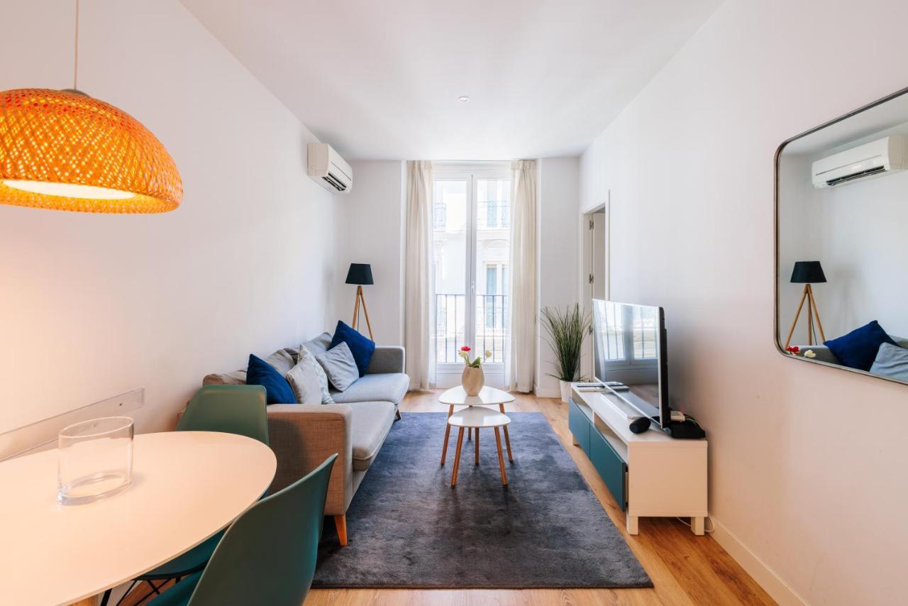 Mi Casa En Madrid- Spacious Apartments Callao Gran Via Εξωτερικό φωτογραφία