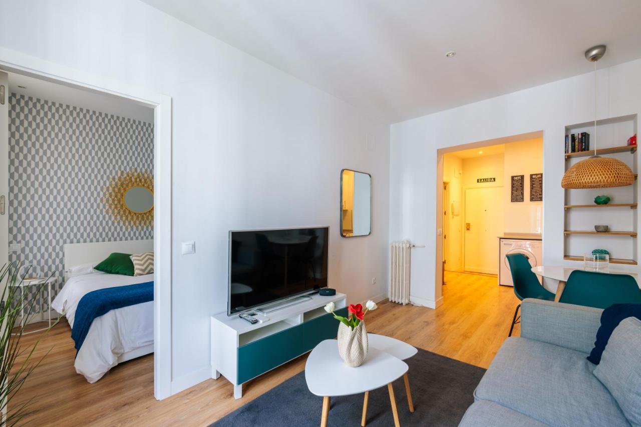 Mi Casa En Madrid- Spacious Apartments Callao Gran Via Εξωτερικό φωτογραφία