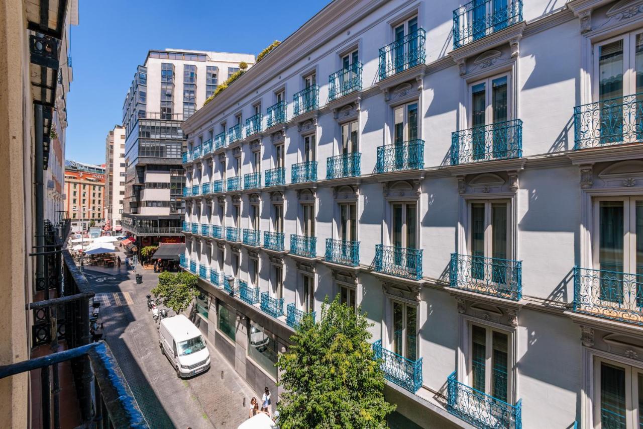 Mi Casa En Madrid- Spacious Apartments Callao Gran Via Εξωτερικό φωτογραφία