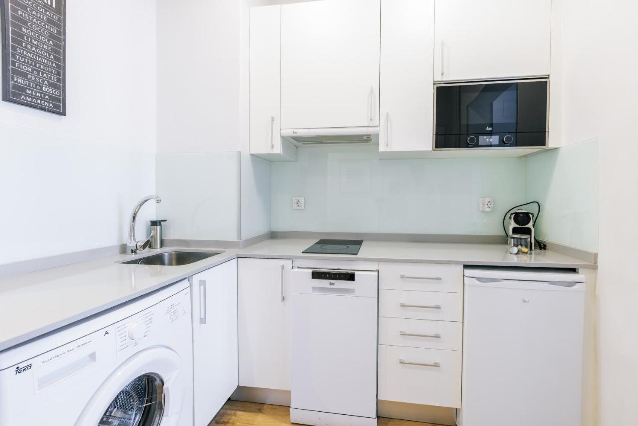 Mi Casa En Madrid- Spacious Apartments Callao Gran Via Εξωτερικό φωτογραφία