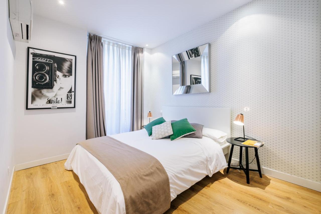 Mi Casa En Madrid- Spacious Apartments Callao Gran Via Εξωτερικό φωτογραφία