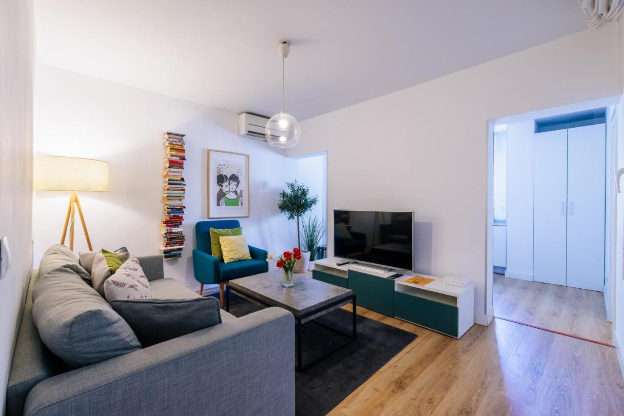 Mi Casa En Madrid- Spacious Apartments Callao Gran Via Εξωτερικό φωτογραφία