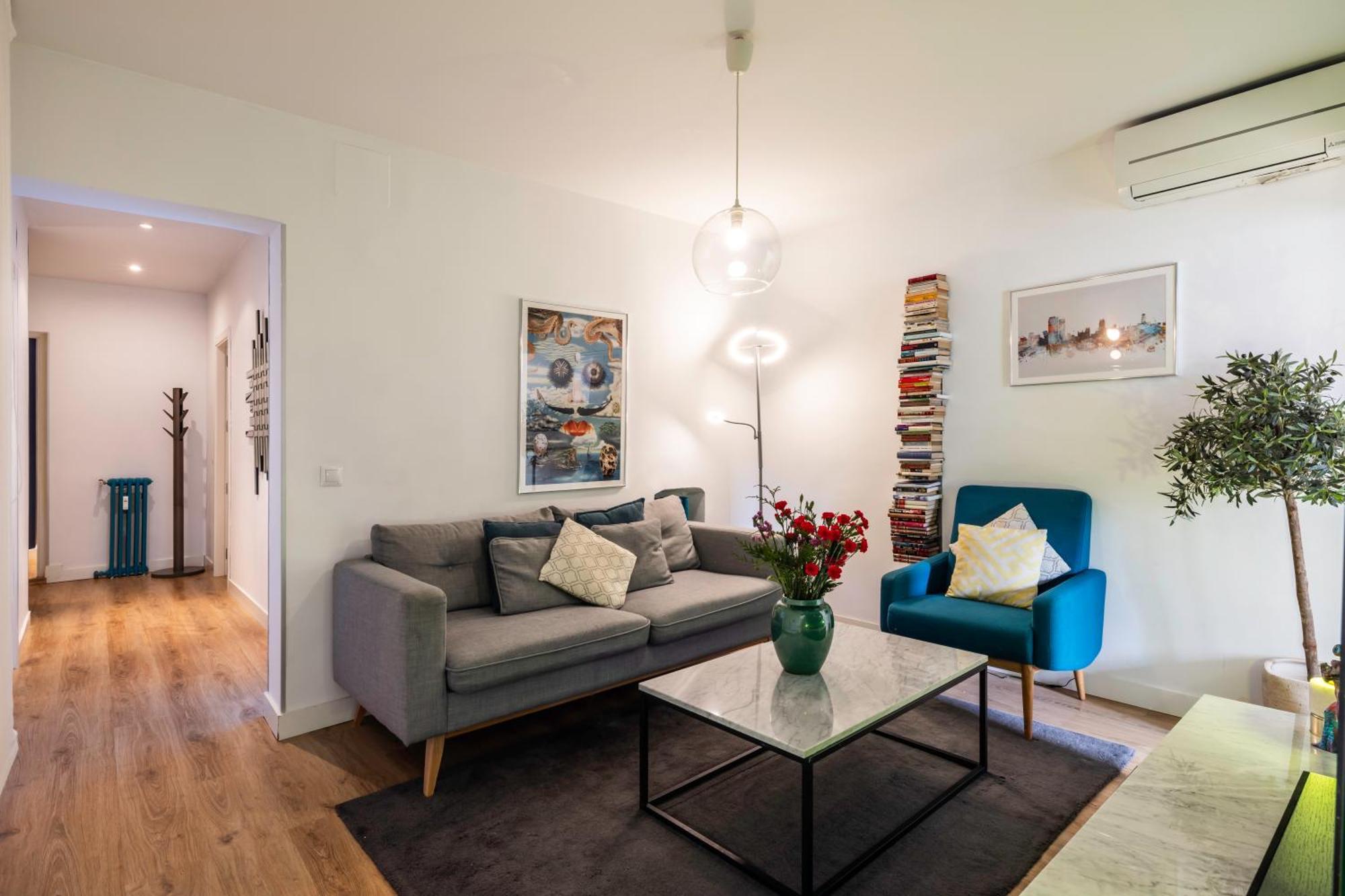 Mi Casa En Madrid- Spacious Apartments Callao Gran Via Εξωτερικό φωτογραφία
