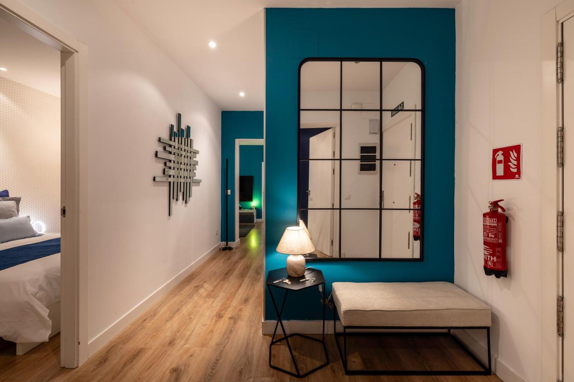 Mi Casa En Madrid- Spacious Apartments Callao Gran Via Εξωτερικό φωτογραφία