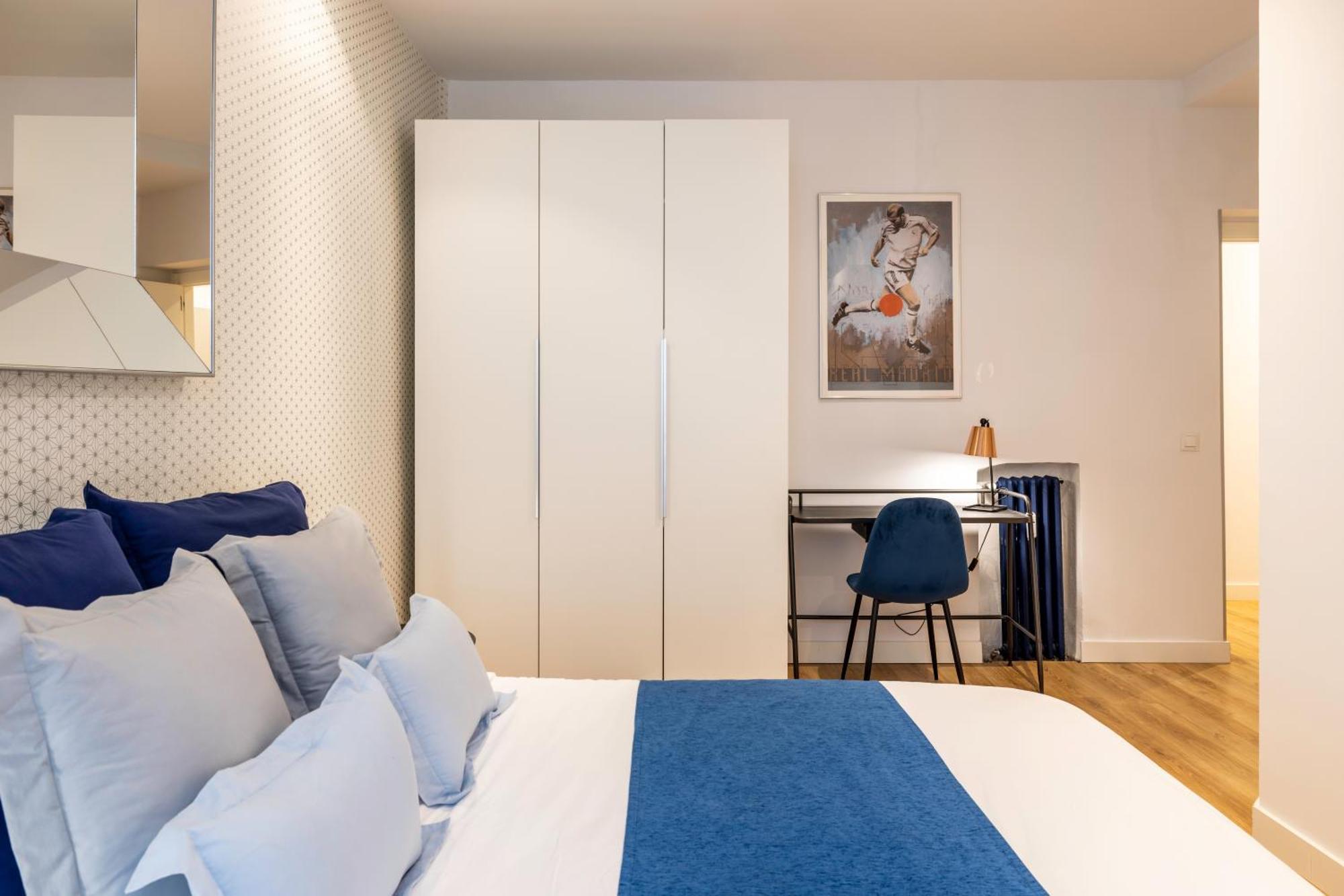 Mi Casa En Madrid- Spacious Apartments Callao Gran Via Εξωτερικό φωτογραφία