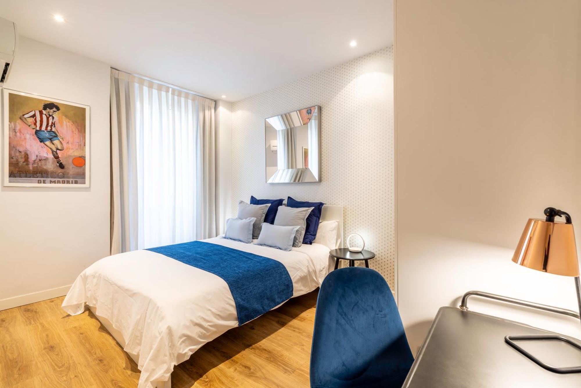 Mi Casa En Madrid- Spacious Apartments Callao Gran Via Εξωτερικό φωτογραφία