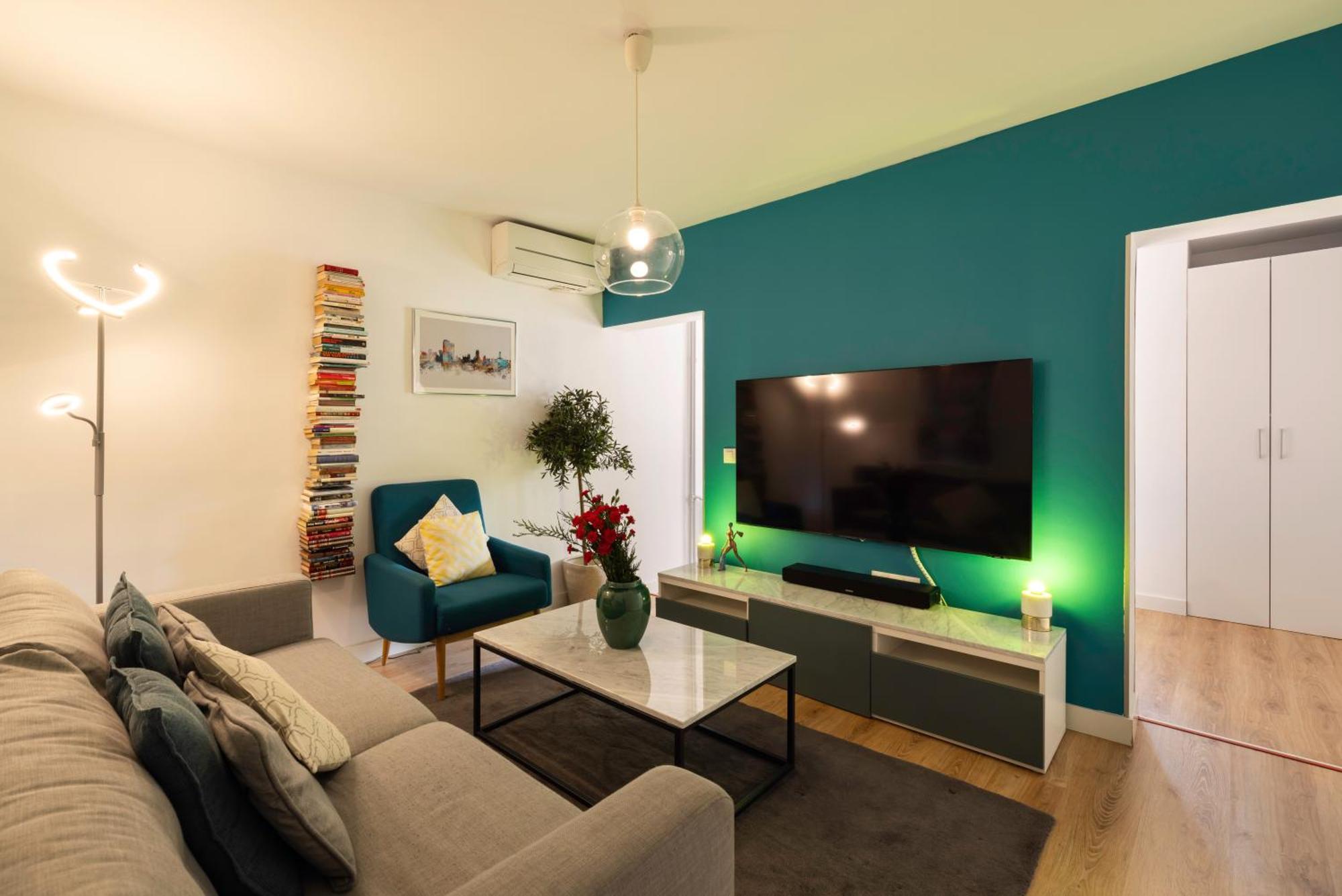 Mi Casa En Madrid- Spacious Apartments Callao Gran Via Εξωτερικό φωτογραφία