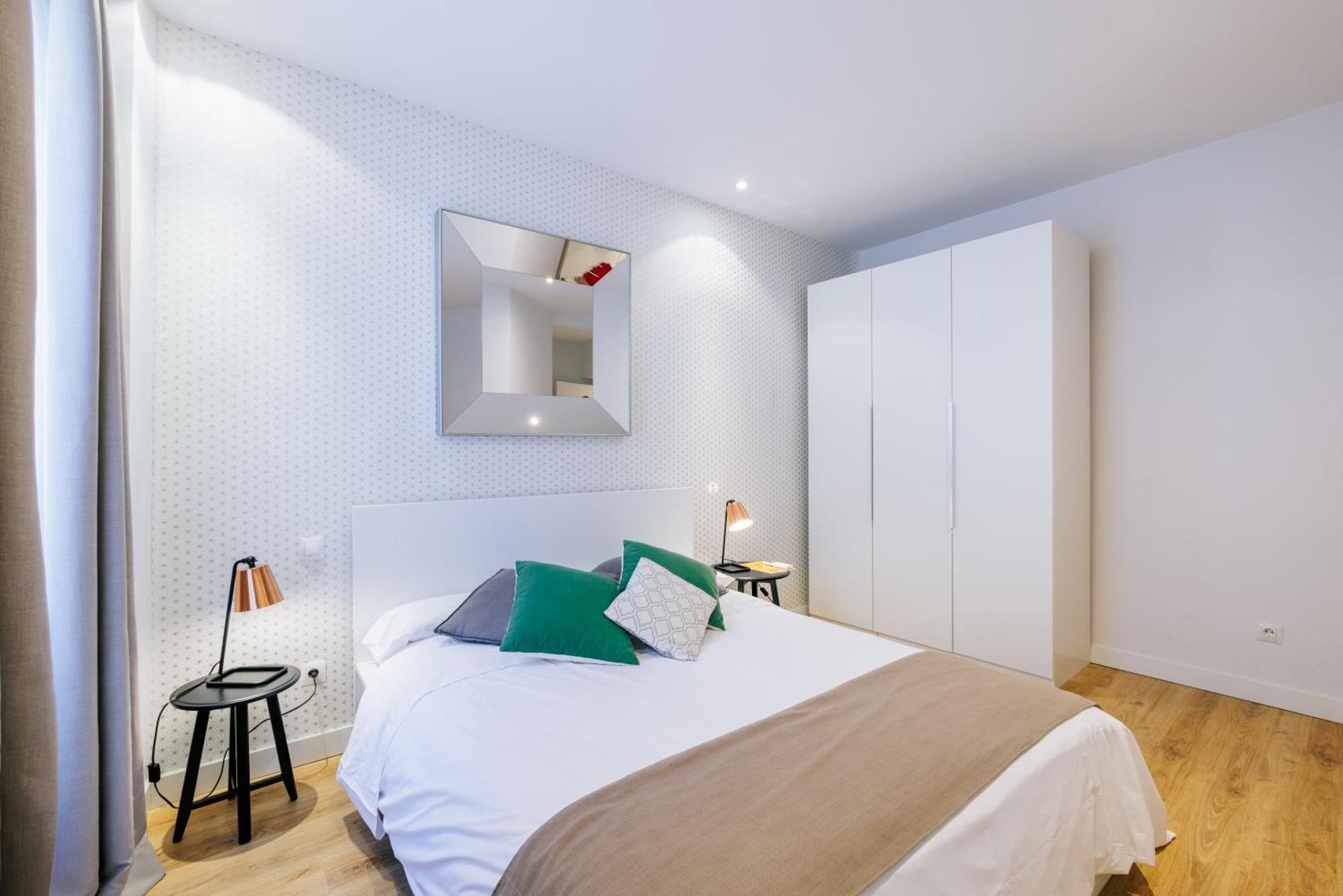 Mi Casa En Madrid- Spacious Apartments Callao Gran Via Δωμάτιο φωτογραφία